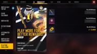 Playtime Challenge (Image via Free Fire)